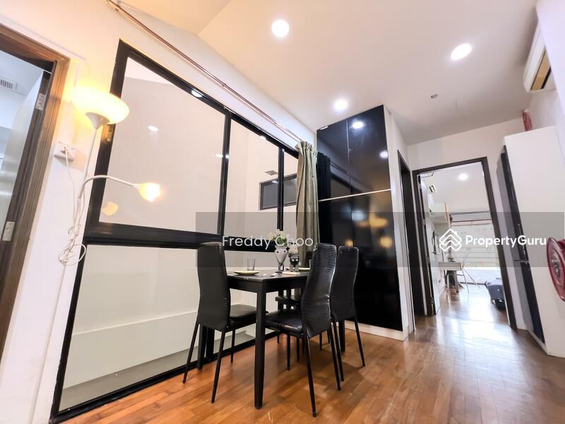 For Rent - ❤️Newly furnished Studio Unit in Onan Road near Eunos MRT❤️