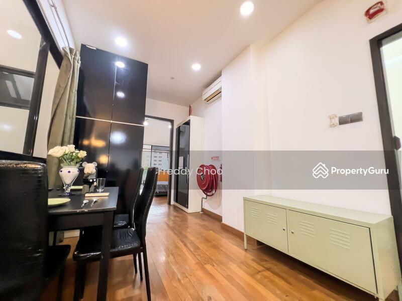 For Rent - ❤️Newly furnished Studio Unit in Onan Road near Eunos MRT❤️