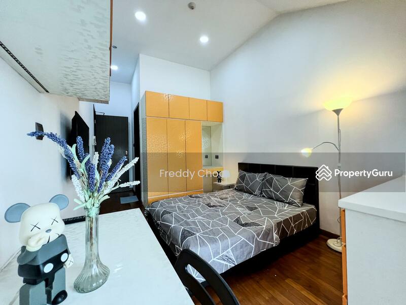 For Rent - ❤️Newly furnished Studio Unit in Onan Road near Eunos MRT❤️