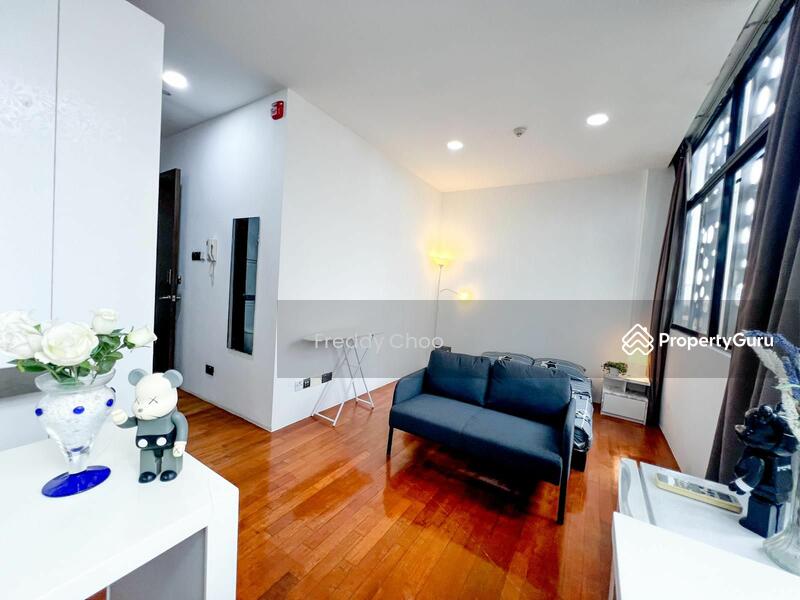 For Rent - ❤️Newly furnished Studio Unit in Onan Road near Eunos MRT❤️