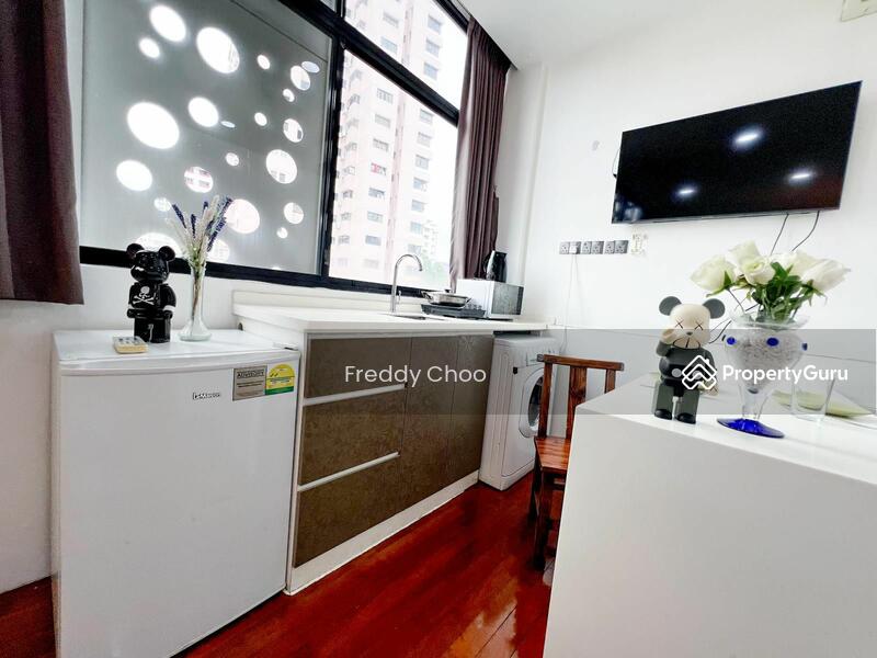 For Rent - ❤️Newly furnished Studio Unit in Onan Road near Eunos MRT❤️