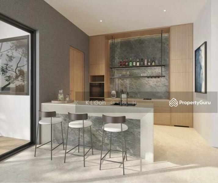 ⭐️⭐️LANDED7772@BRAND NEW LUXURIOUS HOME. A CORNER TERRACE. TOP READY ☎️ KL 83827772, Kheam Hock, University Road, Botanic Garden, 5 Bedrooms, 7,246 sqft, Corner Terrace For Sale, by K L Goh, 25448088 - PropertyGuru.com.sg