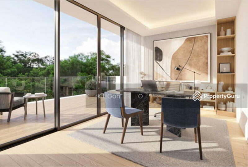 ⭐️⭐️LANDED7772@BRAND NEW LUXURIOUS HOME. A CORNER TERRACE. TOP READY ☎️ KL 83827772, Kheam Hock, University Road, Botanic Garden, 5 Bedrooms, 7,246 sqft, Corner Terrace For Sale, by K L Goh, 25448088 - PropertyGuru.com.sg