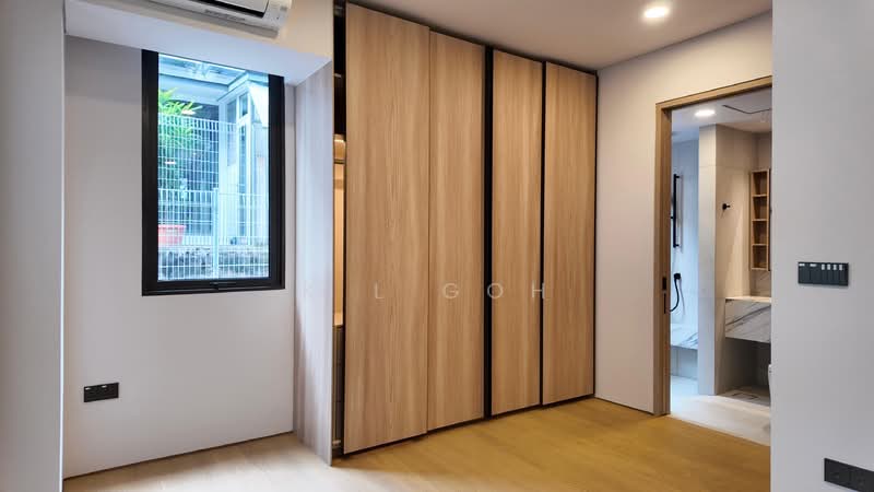 ⭐️⭐️LANDED7772@BRAND NEW LUXURIOUS HOME. A CORNER TERRACE. TOP READY ☎️ KL 83827772, Kheam Hock, University Road, Botanic Garden, 5 Bedrooms, 7,246 sqft, Corner Terrace For Sale, by K L Goh, 25448088 - PropertyGuru.com.sg