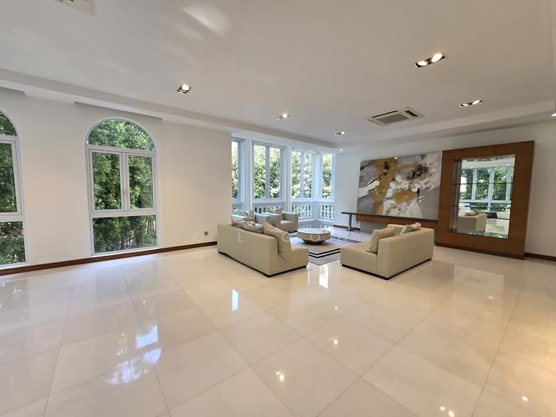 For Rent - ⭐️⭐️LANDED7772@Good Class Bungalow near Botanic Gardens 植物园优质洋房. ☎️ KL 83827772