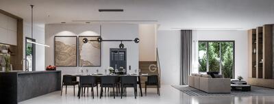 For Sale - ⭐️⭐️LANDED7772@Brand New Detached Courtyard @ Palm with Good Price. ☎️ KL 8382...7772