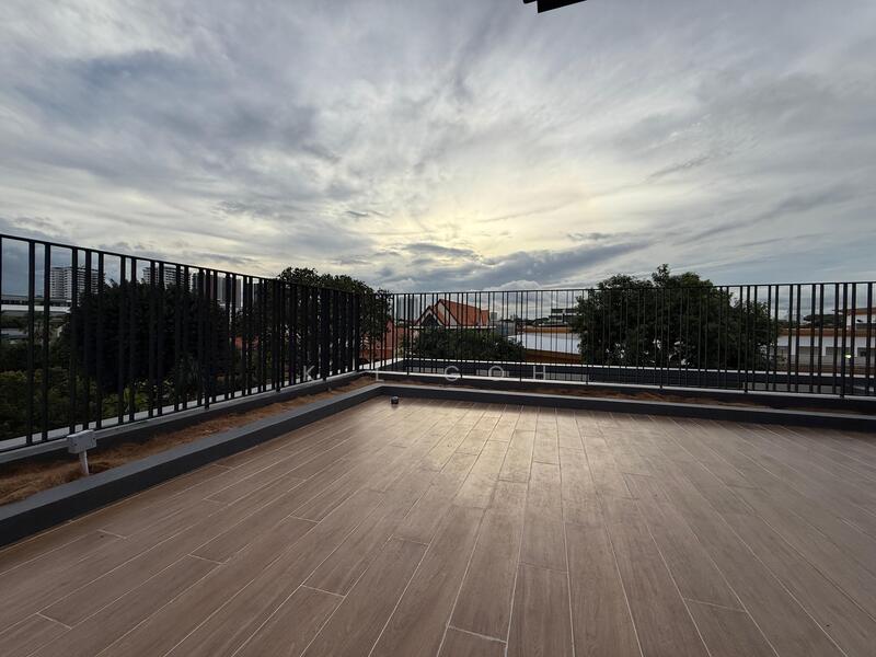 For Sale - ⭐️⭐️LANDED7772@Brand New Detached Courtyard @ Palm with Good Price. ☎️ KL 8382...7772