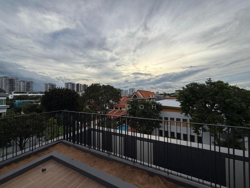 For Sale - ⭐️⭐️LANDED7772@Brand New Detached Courtyard @ Palm with Good Price. ☎️ KL 8382...7772