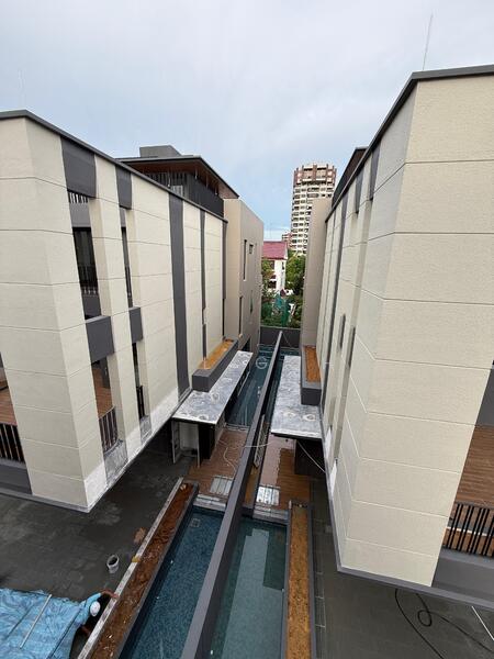 For Sale - ⭐️⭐️LANDED7772@Brand New Detached Courtyard @ Palm with Good Price. ☎️ KL 8382...7772