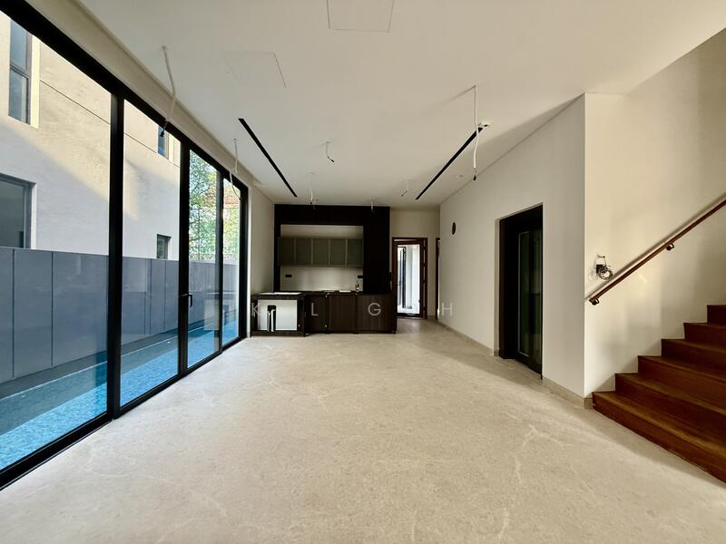 ⭐️⭐️LANDED7772@Cheapest Brand New Detached Courtyard @ Palm. ☎️ KL 8382...7772 Detached House For Sale at S$ 11,180,000 | PropertyGuru Singapore