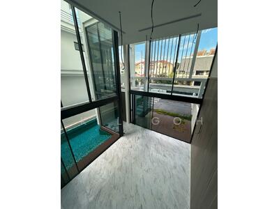 For Sale - ⭐️⭐️LANDED7772@BRAND NEW DESIGNER ZEN SEMI D WALK TO MRT. READY TO MOVE IN. ☎️ KL 8382...7772