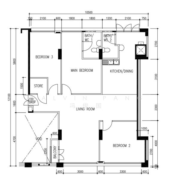 For Sale 503 Bishan Street 11