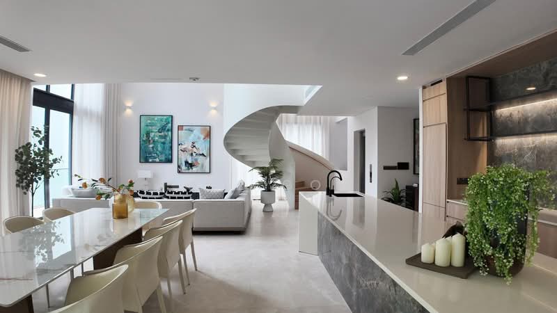 For Sale - ⭐️⭐️LANDED7772@BRAND NEW LUXURIOUS HOME. TOP READY. ☎️ KL 83827772