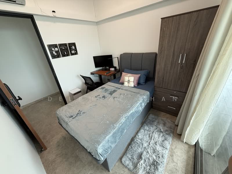 Skyline Residences, 608 Telok Blangah Road, Room Rental, 120 sqft, Condominium For Rent, by Delphine Chan, 25448136 - PropertyGuru.com.sg