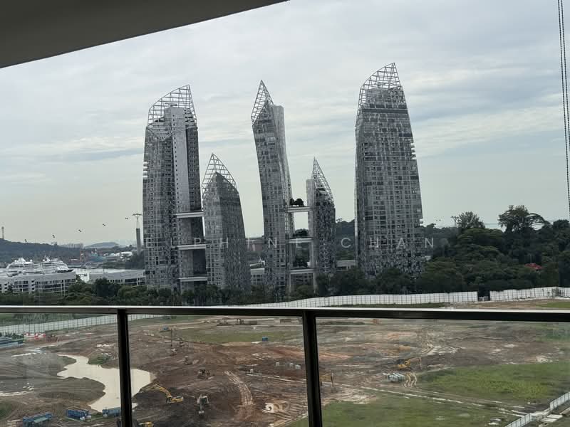 Skyline Residences, 608 Telok Blangah Road, Room Rental, 120 sqft, Condominium For Rent, by Delphine Chan, 25448136 - PropertyGuru.com.sg