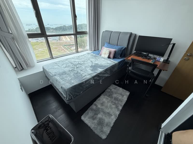 Skyline Residences, 608 Telok Blangah Road, Room Rental, 120 sqft, Condominium For Rent, by Delphine Chan, 25448136 - PropertyGuru.com.sg