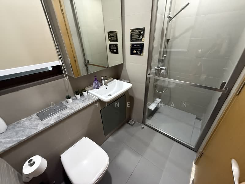 Skyline Residences, 608 Telok Blangah Road, Room Rental, 120 sqft, Condominium For Rent, by Delphine Chan, 25448136 - PropertyGuru.com.sg