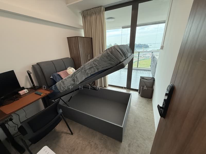 Skyline Residences, 608 Telok Blangah Road, Room Rental, 120 sqft, Condominium For Rent, by Delphine Chan, 25448136 - PropertyGuru.com.sg