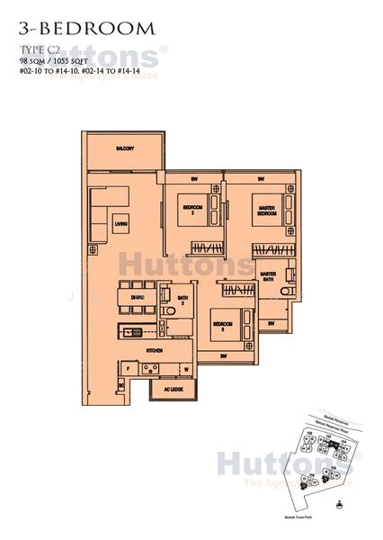 For Rent Waterfront Gold