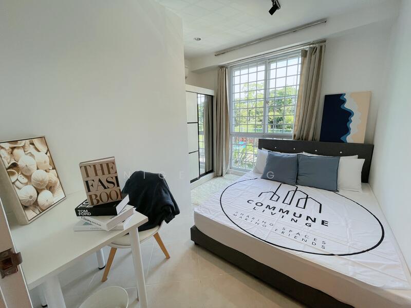 Blk 1 Premium Room 1