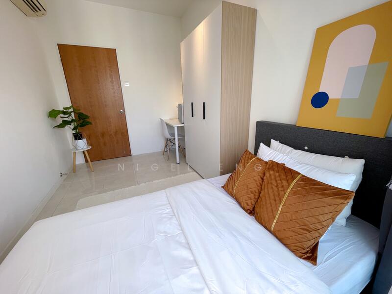 Blk 3 Balcony Room 2