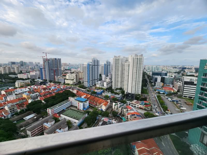 Sturdee Residences, 10 Beatty Road, 1 Bedroom, 420 sqft, Condominium For Rent, by Kenn Kwang Yu Xiang, 25448686 - PropertyGuru.com.sg