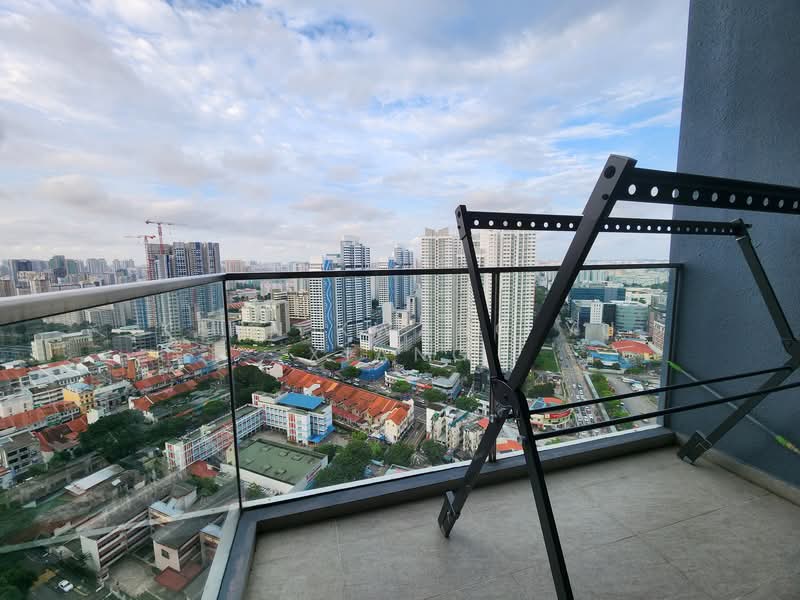 Sturdee Residences, 10 Beatty Road, 1 Bedroom, 420 sqft, Condominium For Rent, by Kenn Kwang Yu Xiang, 25448686 - PropertyGuru.com.sg