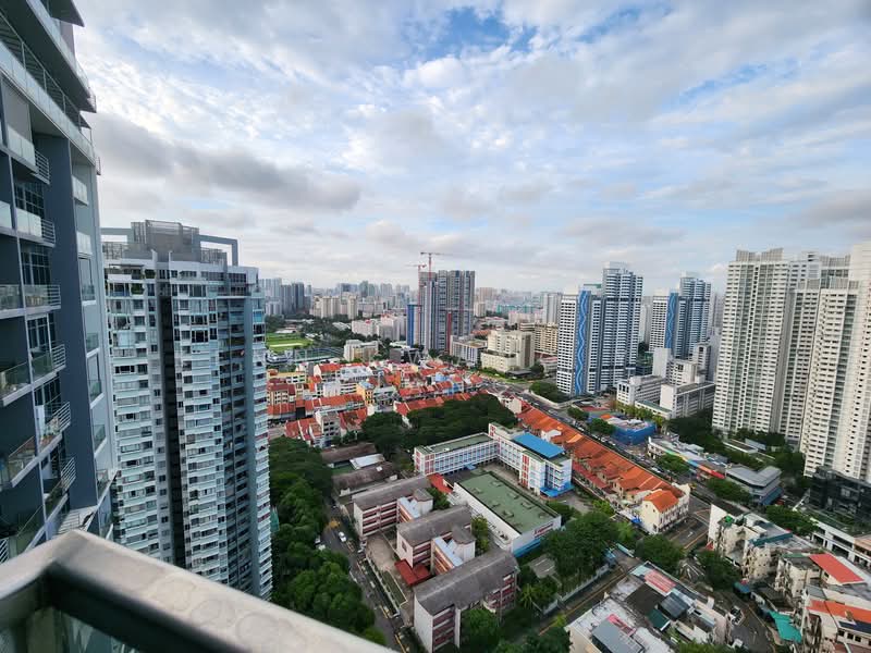 Sturdee Residences, 10 Beatty Road, 1 Bedroom, 420 sqft, Condominium For Rent, by Kenn Kwang Yu Xiang, 25448686 - PropertyGuru.com.sg