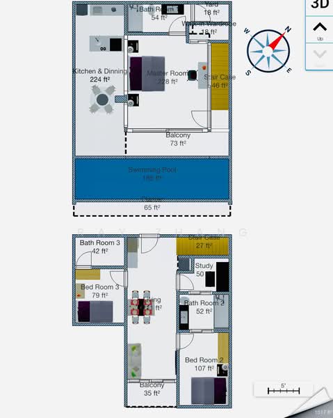 Alexis, 356 Alexandra Road, Room Rental, 800 sqft, Condominium For Rent, by Ray Zhang, 25448720 - PropertyGuru.com.sg