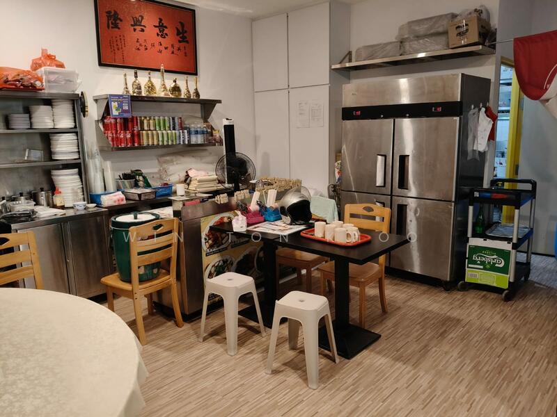 Novena Regency, 275 Thomson Road, 680 sqft, Food & Beverage For Rent, by Winston Khoo, 25449008 - CommercialGuru.com.sg