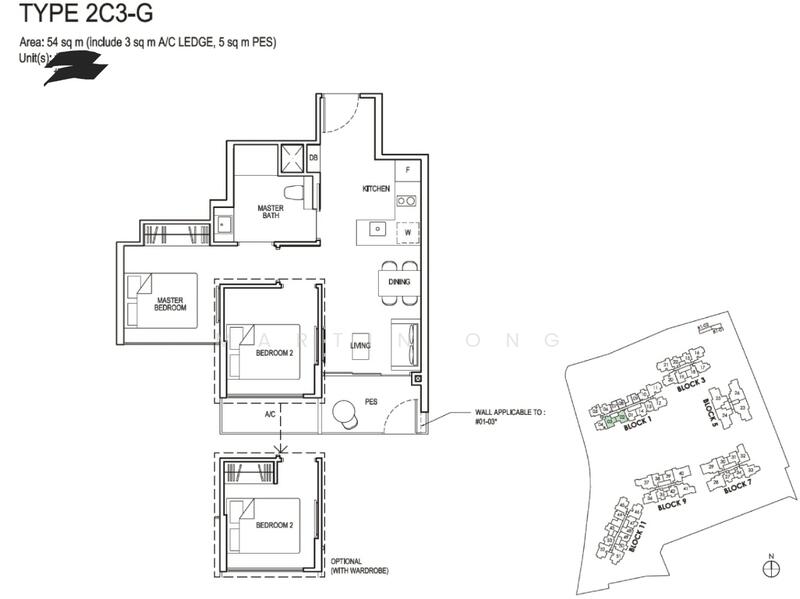 For Sale Grandeur Park Residences