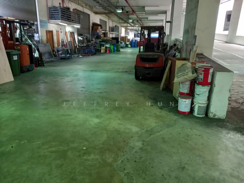 Woodlands Industrial Xchange, 71 Woodlands Avenue 10, 1,722 sqft, Factory / Workshop (B2) For Rent, by Jeffrey Hun, 25449080 - CommercialGuru.com.sg