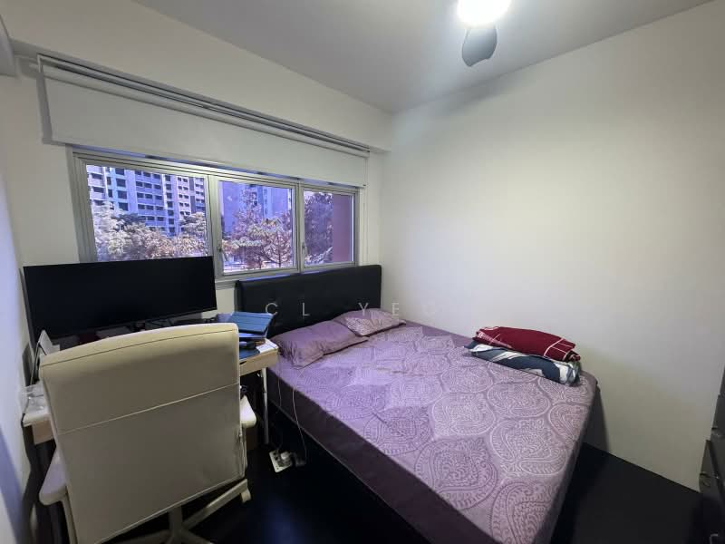 993A Buangkok Link, 993A Buangkok Link, 1 Bedroom, 409 sqft, HDB Flat For Rent, by CL Yeo, 25449190 - Bedroom - PropertyGuru.com.sg
