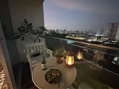 For Rent - Parc Emily