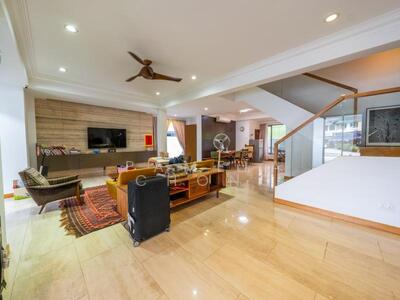 For Sale - WALK TO BOTANIC GDN AND MRT ! ⭐️ CONTEMPORARY SEMID ⭐️ POOL ☎️ PAM 90228600