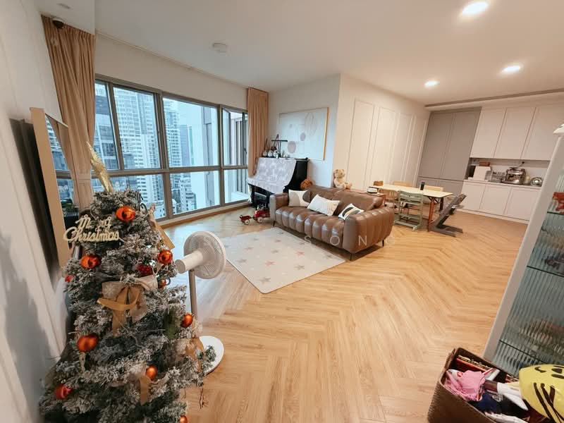 Amaryllis Ville, 20 Newton Road, 3 Bedrooms, 1,259 sqft, Condominium For Sale, by Susan Song, 25449381 - PropertyGuru.com.sg