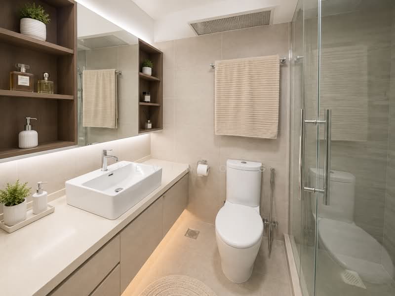 408A Fernvale Road, 408A Fernvale Road, 3 Bedrooms, 1,237 sqft, HDB Flat For Sale, by Kevin Ong, 25449400 - PropertyGuru.com.sg