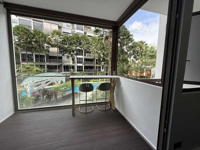 The Inflora, 59 Flora Drive, 1 Bedroom, 463 sqft, Condominium For Rent, by Irene Tan, 25449456 - PropertyGuru.com.sg