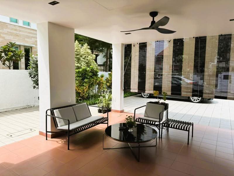 ❤️D15 Frankel Estate Very Wide Frontage Semi-det with a huge land size ❤️, Woo Mon Chew Jalan Ulu Siglap Figaro St Frankel, East Coast / Marine Parade, 5 Bedrooms, 5,300 sqft, Semi-Detached House For Sale, by Johan Koh, 25449473 - Exterior - PropertyGuru.com.sg