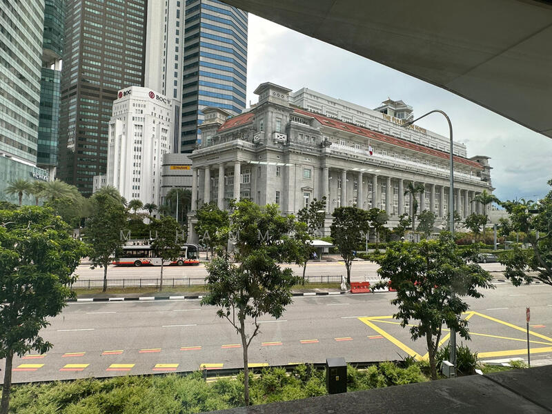 ❤ SPECIAL PROMO! ❤️ 2~3 PAX SUITE WINDOW-VIEW NICELY FITTED ONE FULLERTON IN CBD. MRT!, ONE FULLERTON, 105 sqft, Office For Rent, by Muhammad N S, 25449708 - CommercialGuru.com.sg