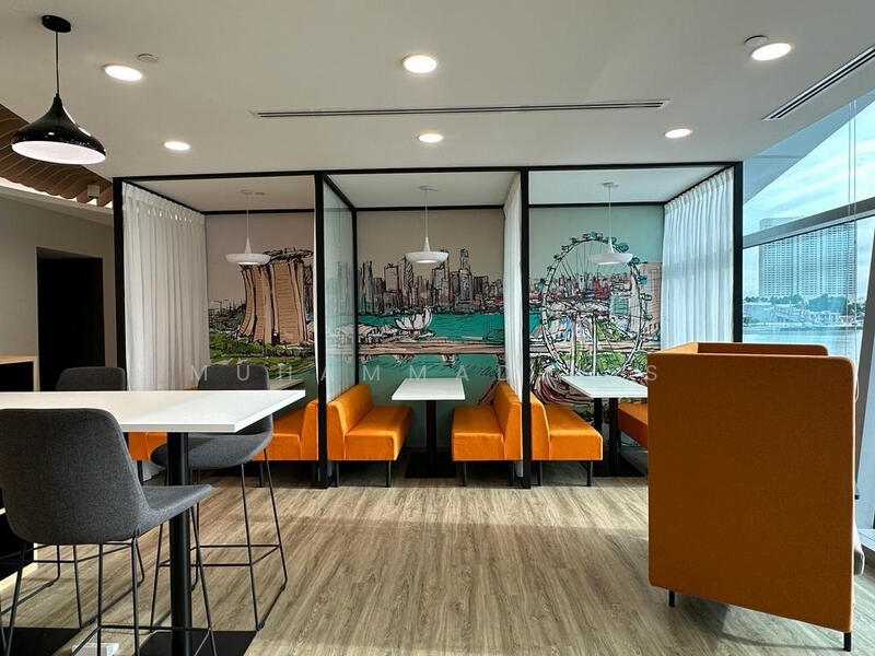 ❤ SPECIAL PROMO! ❤️ 2~3 PAX SUITE WINDOW-VIEW NICELY FITTED ONE FULLERTON IN CBD. MRT!, ONE FULLERTON, 105 sqft, Office For Rent, by Muhammad N S, 25449708 - CommercialGuru.com.sg