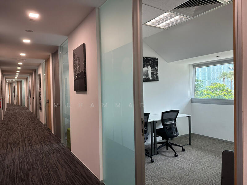❤ SPECIAL PROMO! ❤️ 2~3 PAX SUITE WINDOW-VIEW NICELY FITTED ONE FULLERTON IN CBD. MRT!, ONE FULLERTON, 105 sqft, Office For Rent, by Muhammad N S, 25449708 - CommercialGuru.com.sg