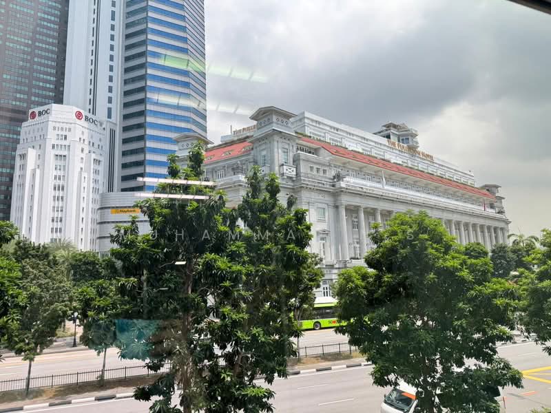 ❤ SPECIAL PROMO! ❤️ 2~3 PAX SUITE WINDOW-VIEW NICELY FITTED ONE FULLERTON IN CBD. MRT!, ONE FULLERTON, 105 sqft, Office For Rent, by Muhammad N S, 25449708 - CommercialGuru.com.sg
