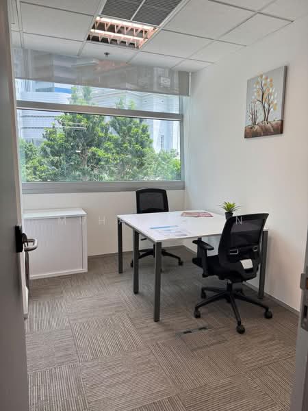 ❤ SPECIAL PROMO! ❤️ 2~3 PAX SUITE WINDOW-VIEW NICELY FITTED ONE FULLERTON IN CBD. MRT!, ONE FULLERTON, 105 sqft, Office For Rent, by Muhammad N S, 25449708 - CommercialGuru.com.sg