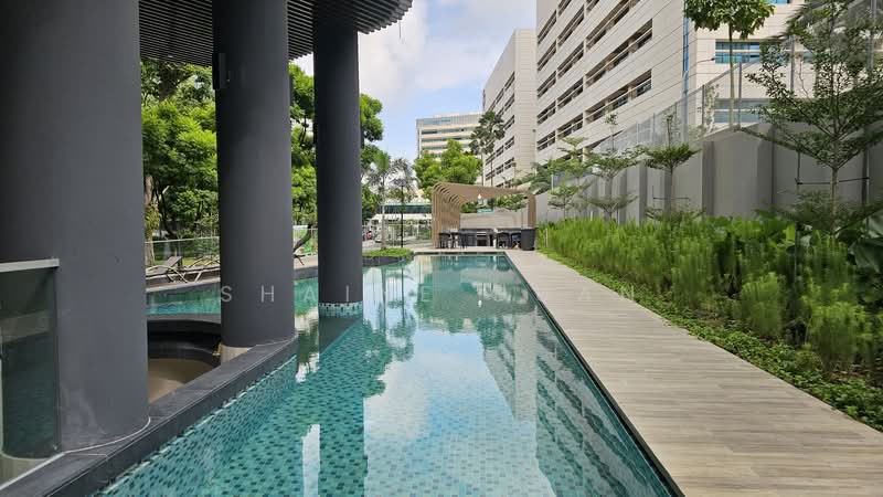 Neu at Novena, 27 Moulmein Rise, 2 Bedrooms, 656 sqft, Condominium For Rent, by Shaine Guan, 25449948 - PropertyGuru.com.sg