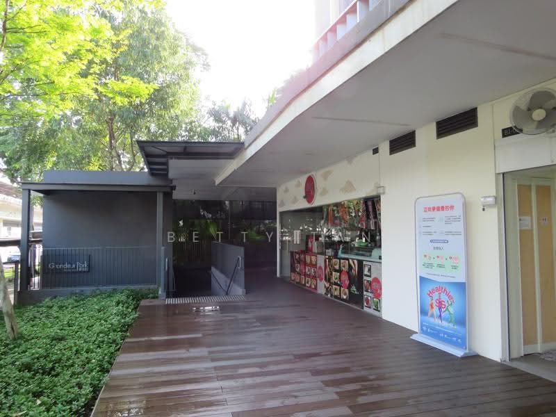 Grandeur Park Residences, 1 Bedok South Avenue 3, Bedok / Upper East Coast, 270 sqft, Shop / Shophouse For Rent, by Betty Tan, 25449973 - CommercialGuru.com.sg