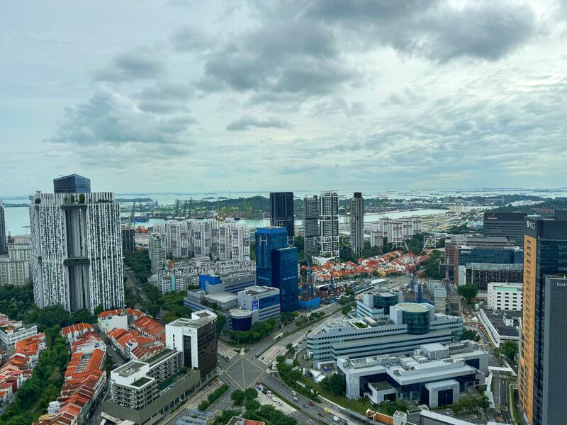 One Pearl Bank, 1 Pearl Bank, Studio, 431 sqft, Condominium For Rent, by Kevin Chung 莊國賢, 25450070 - PropertyGuru.com.sg