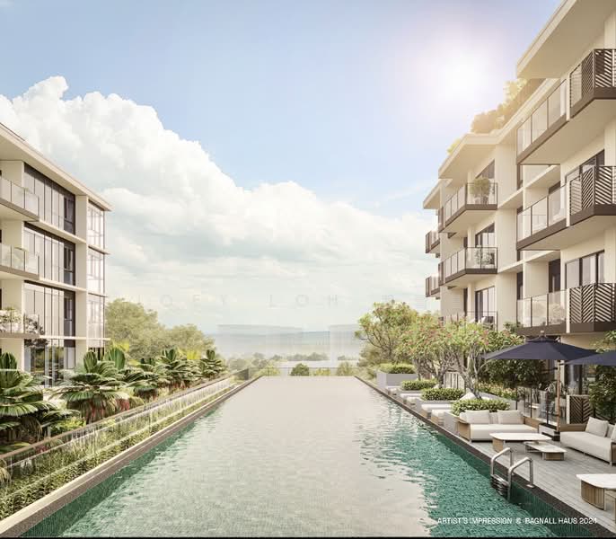 Bagnall Haus, 811 Upper East Coast Road, 4 Bedrooms, 1,249 sqft, Condominium For Sale, by Joey Loh 罗雪慧, 25450071 - PropertyGuru.com.sg