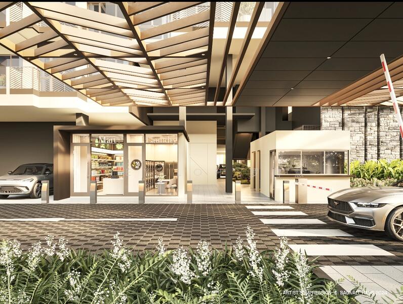 Bagnall Haus, 811 Upper East Coast Road, 4 Bedrooms, 1,249 sqft, Condominium For Sale, by Joey Loh 罗雪慧, 25450071 - PropertyGuru.com.sg