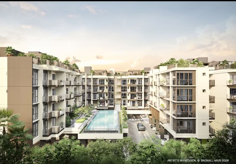 Bagnall Haus, 811 Upper East Coast Road, 4 Bedrooms, 1,249 sqft, Condominium For Sale, by Joey Loh 罗雪慧, 25450071 - PropertyGuru.com.sg